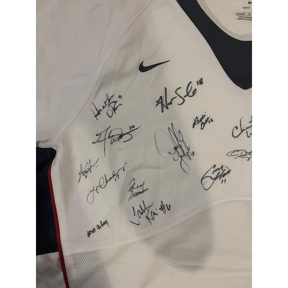 Nike 2005 usa